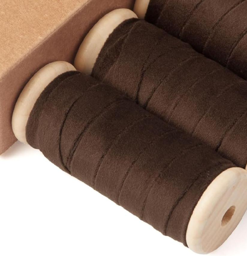 Premium Velvet Ribbon | 0.5&quot;