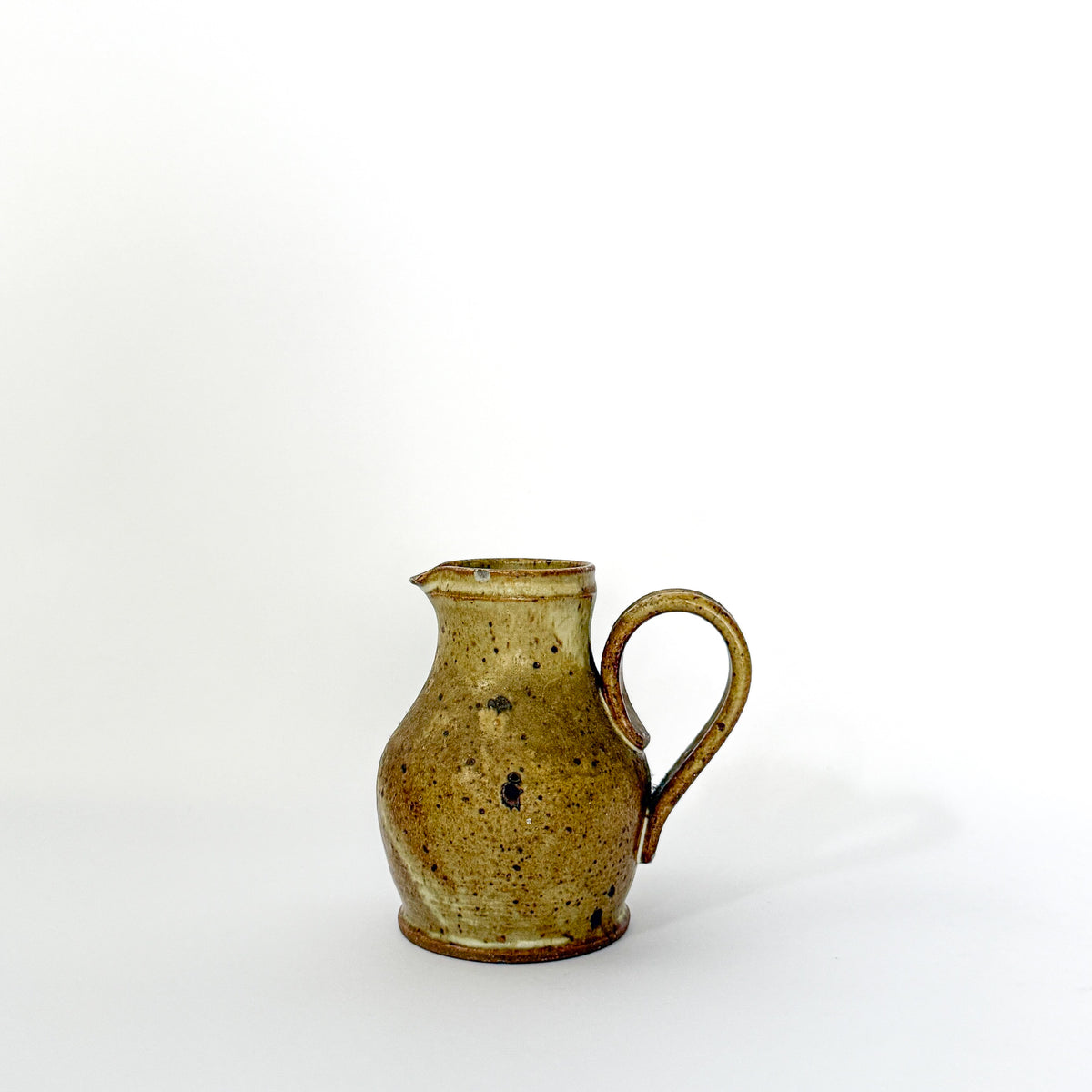Speckled Stoneware Pitcher | No. 67