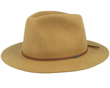 Load image into Gallery viewer, Wesley Fedora Hat | Dune
