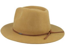 Load image into Gallery viewer, Wesley Fedora Hat | Dune
