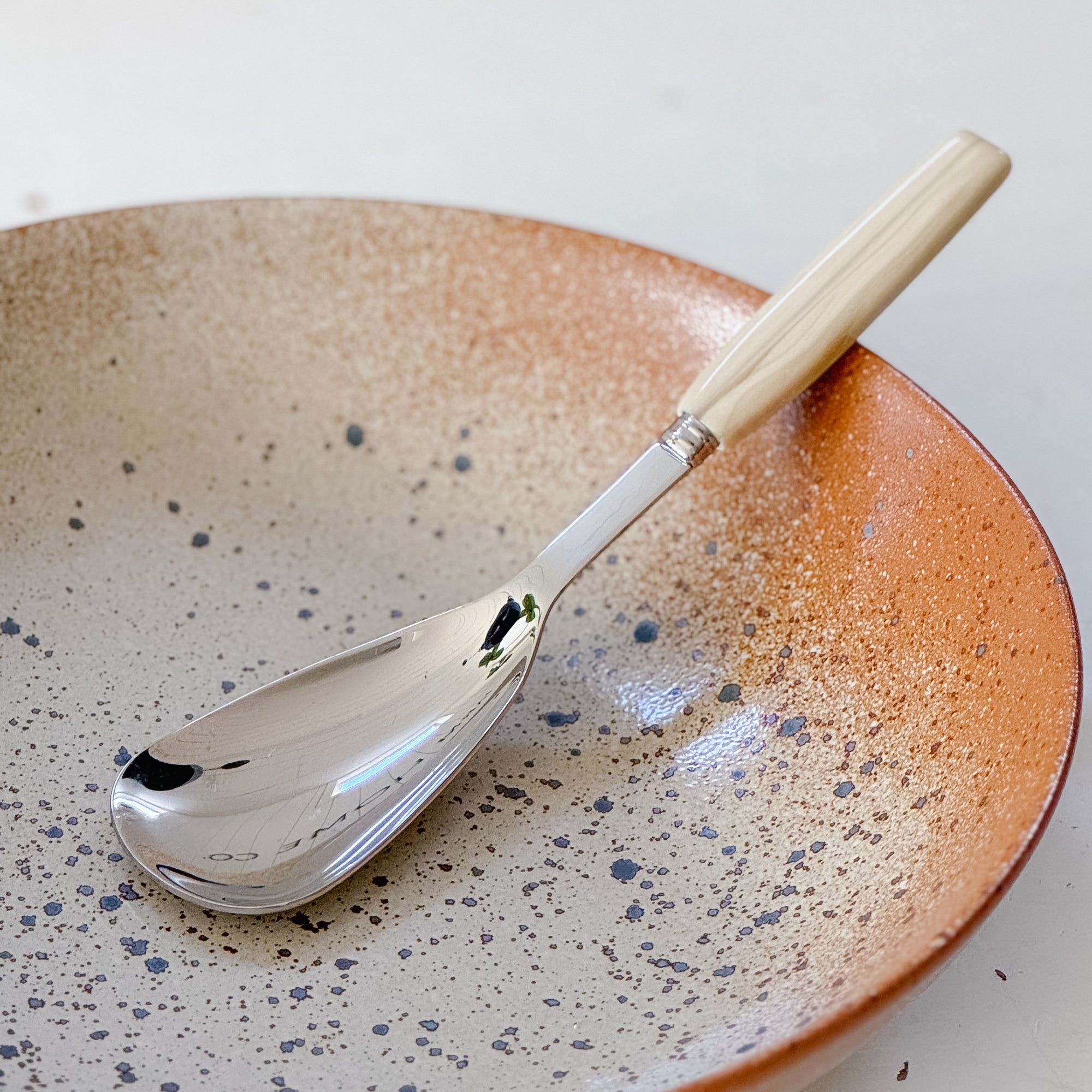 Serving Spoon | Djembe