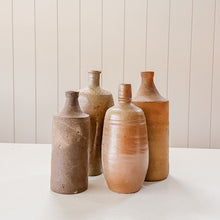 Load image into Gallery viewer, Antique European Stoneware Bottles
