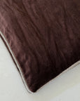 French Velvet Bed Roll