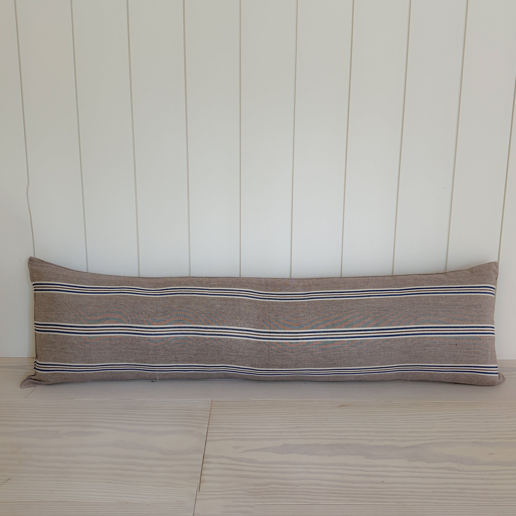 Elongated Lumbar Statement Pillow