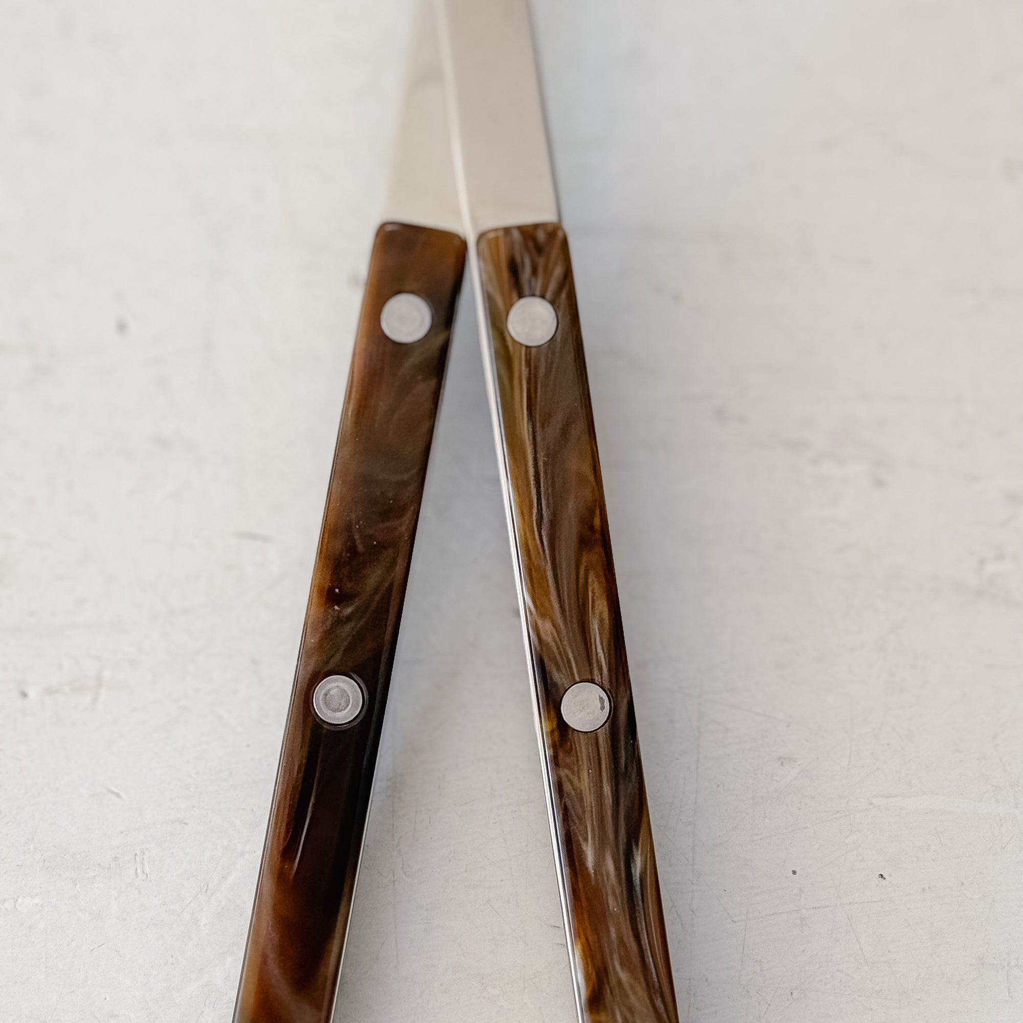 Serving Set | Bistrot Vintage Shiny