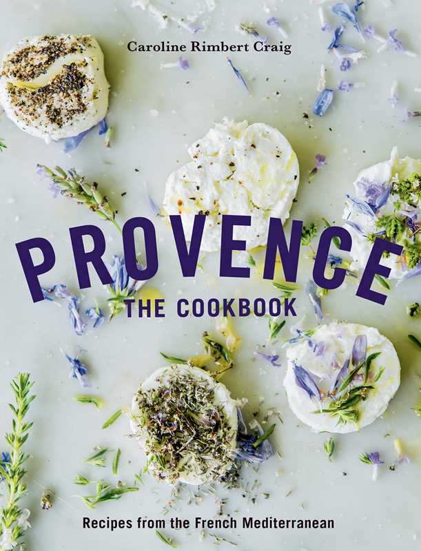 Provence | The Cookbook