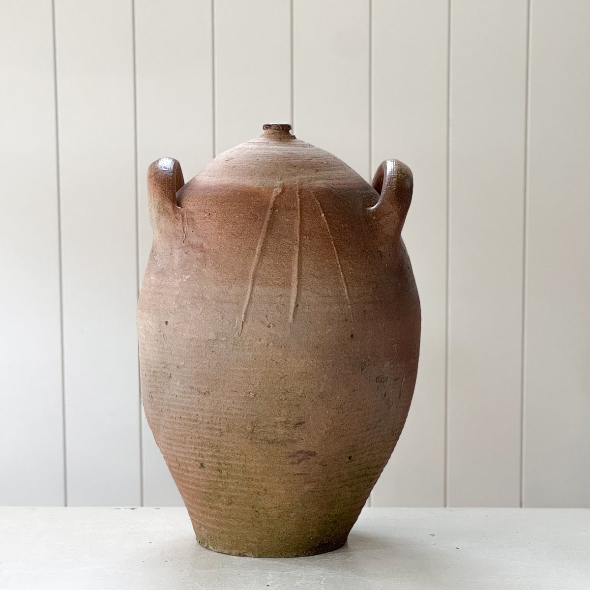 Provencal Olive Oil Jug | No. 939