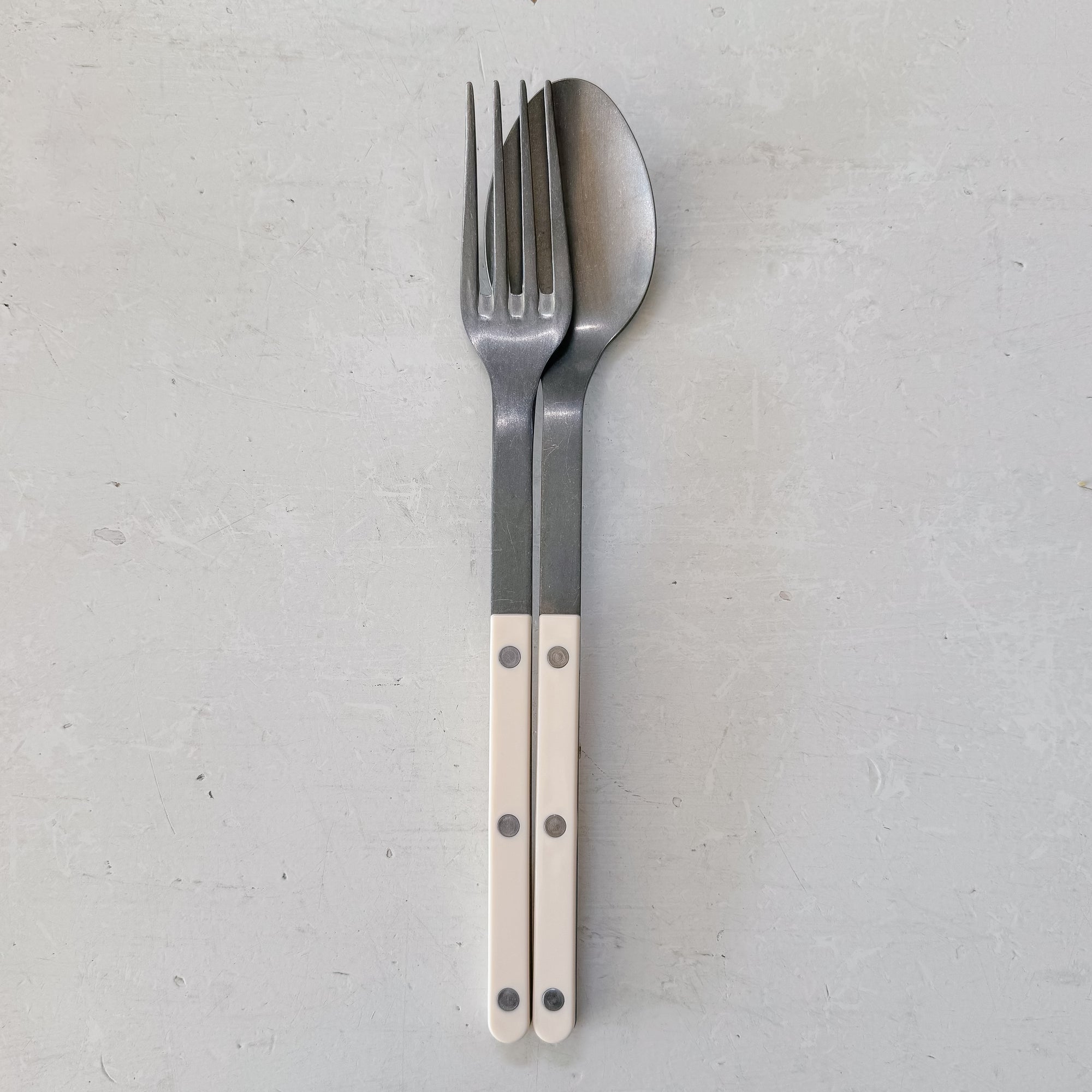 Serving Set | Bistrot Vintage Distressed
