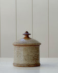 Small Pantry Crock with Lid