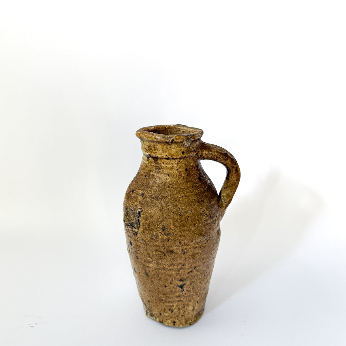 18th Century Wabi-Sabi French Pitcher | No. 109