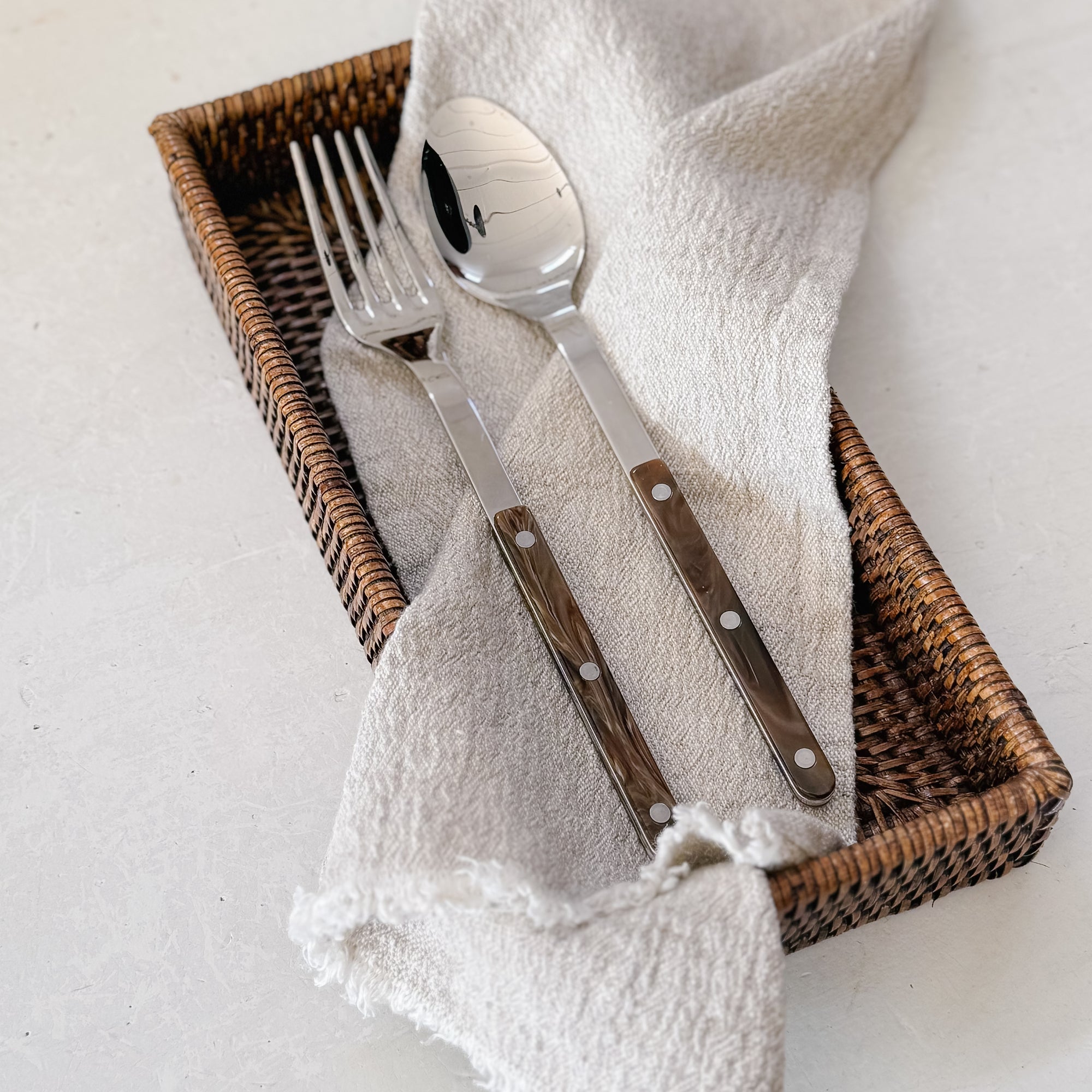 Serving Set | Bistrot Vintage Shiny