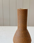 5" Longneck Bud Vase | Handcrafted Pottery