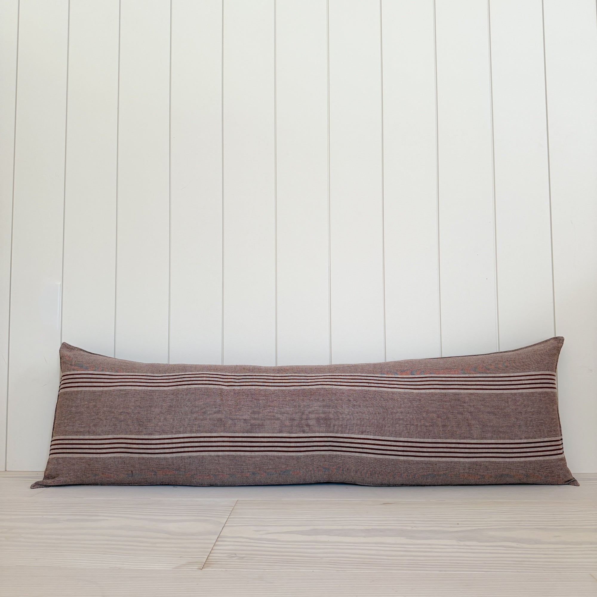 Elongated Lumbar Statement Pillow