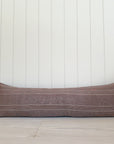 Elongated Lumbar Statement Pillow