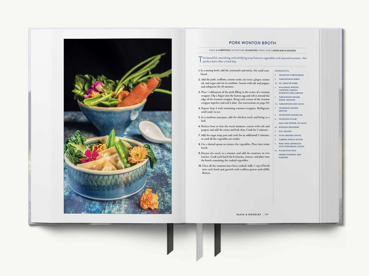 Soup: The Ultimate Cookbook