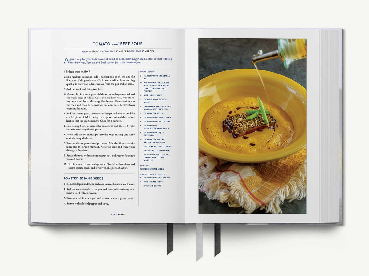 Soup: The Ultimate Cookbook