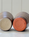 Individual French Ceramic Tumblers