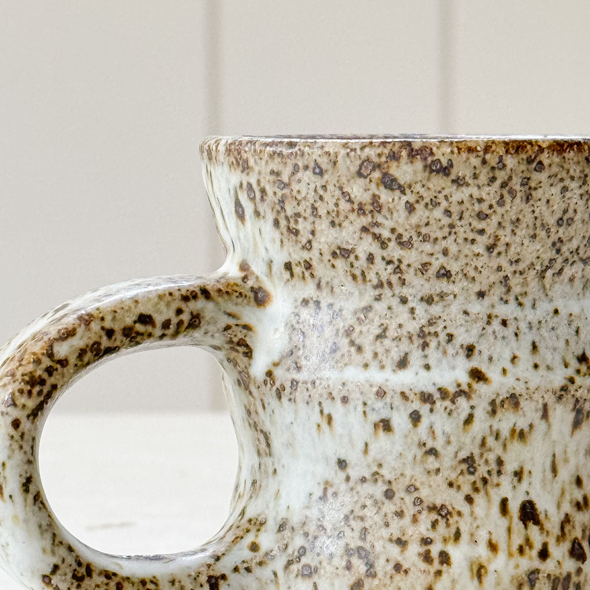 Côtelée Espresso Mug