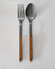 Serving Set | Bistrot Vintage Distressed
