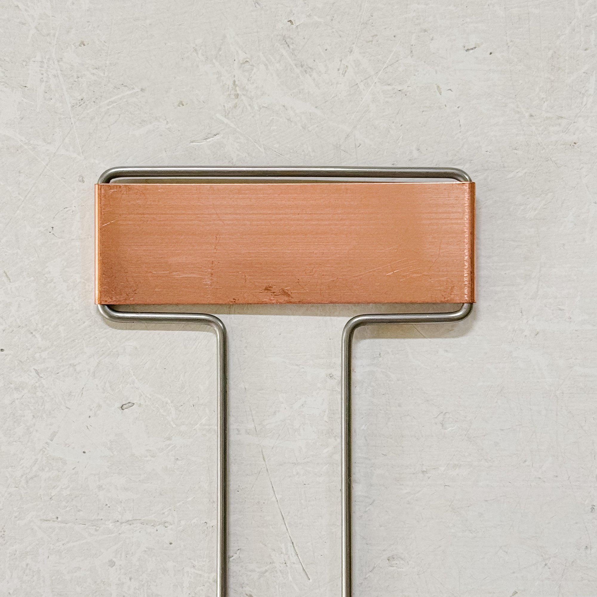 Copper Garden Markers