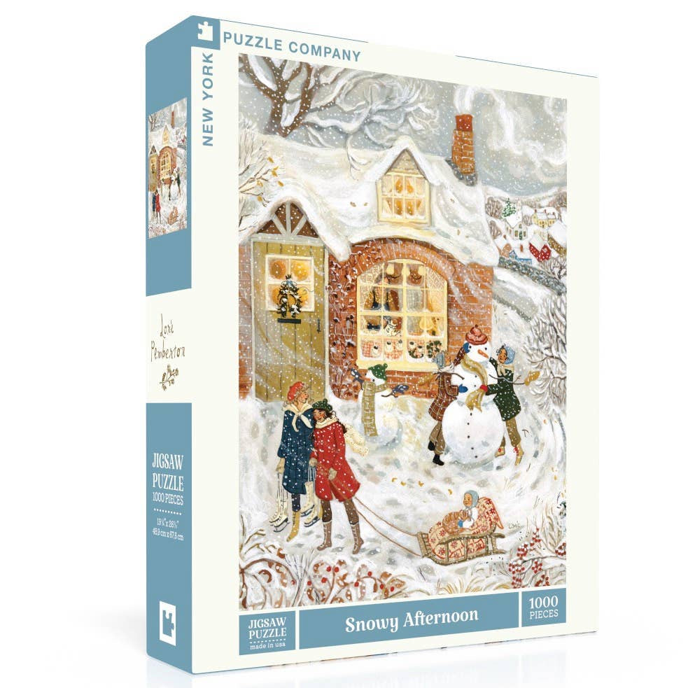 Jigsaw Puzzle | Nor'easter