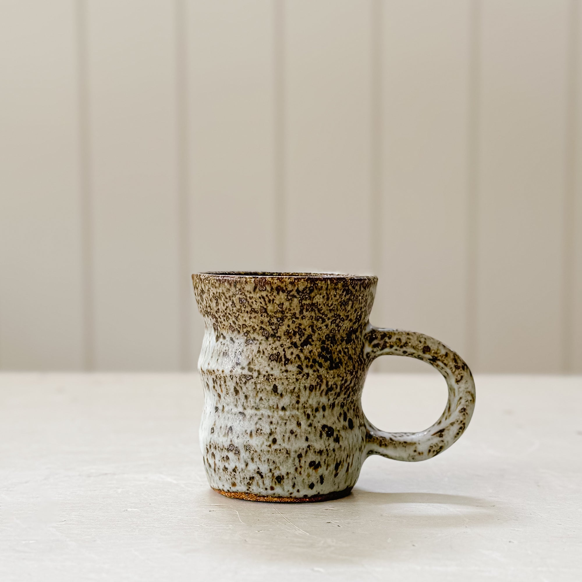 Côtelée Espresso Mug