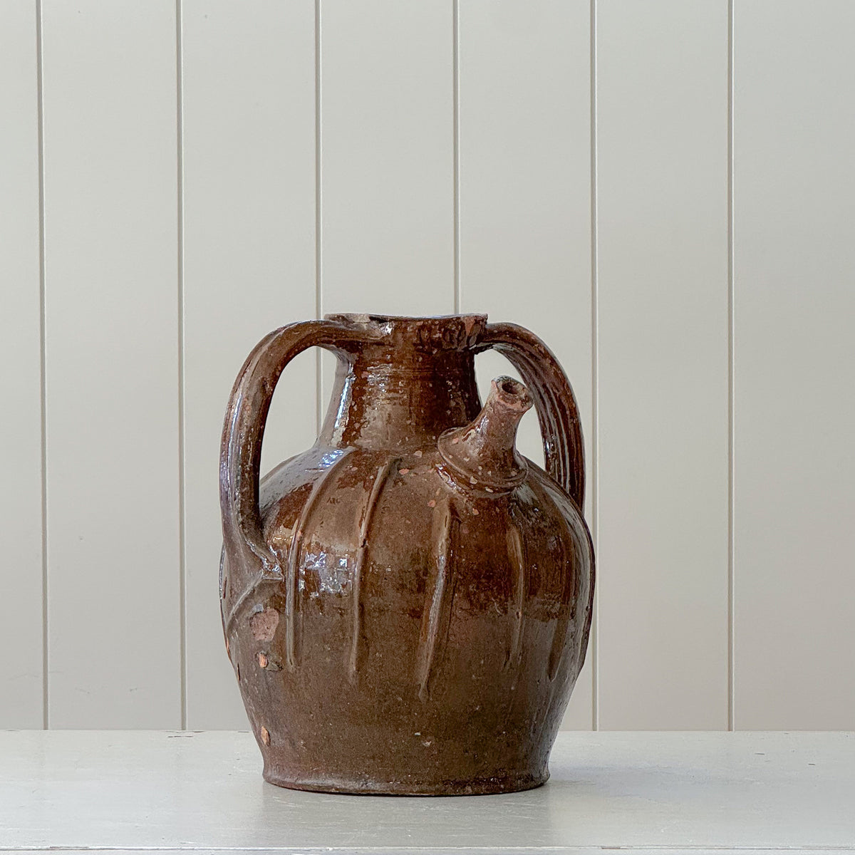 Provencal Jug with Spout | No. 104