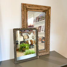 Load image into Gallery viewer, Narrow Vintage Mirror | No.2
