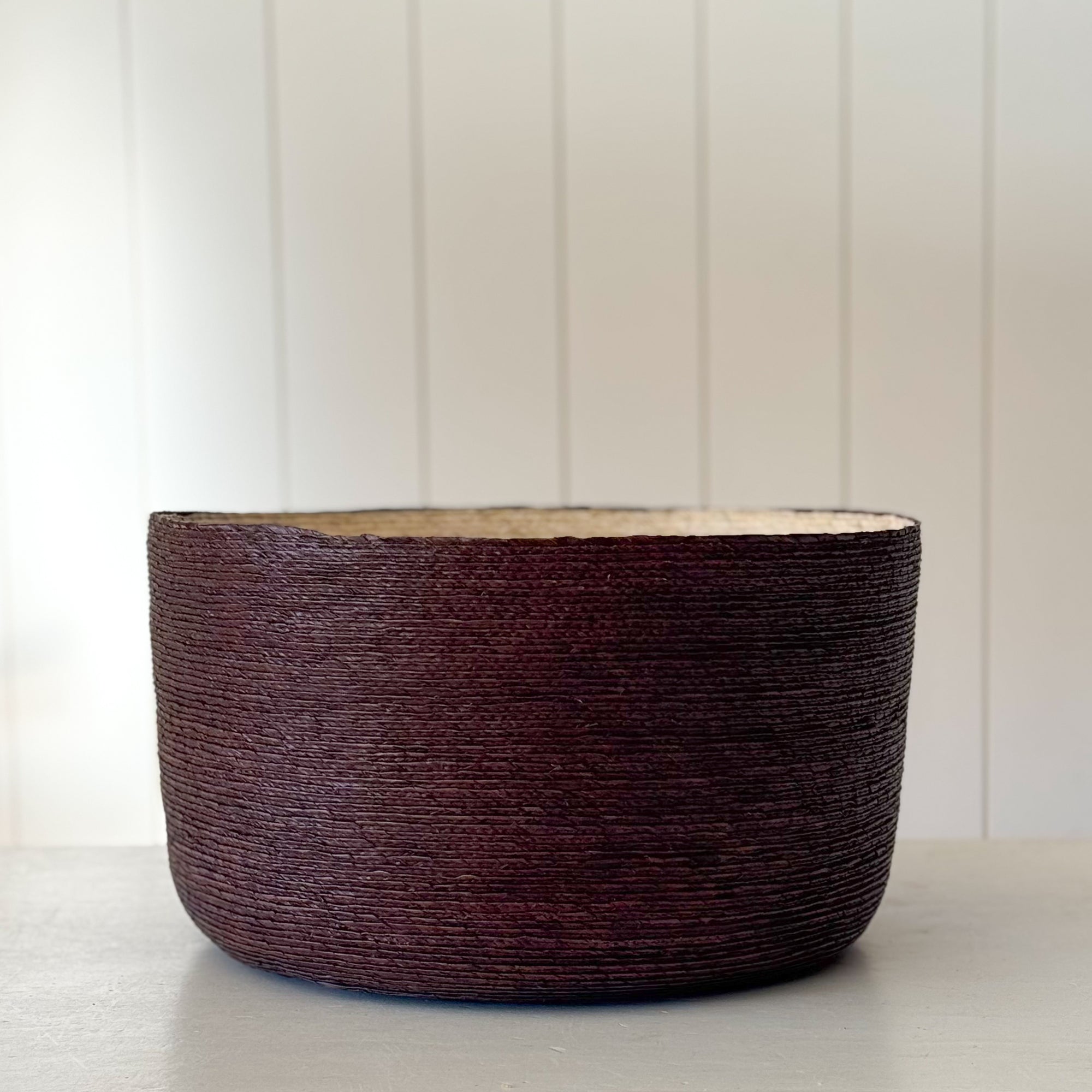 Round Tambo Basket | Coco