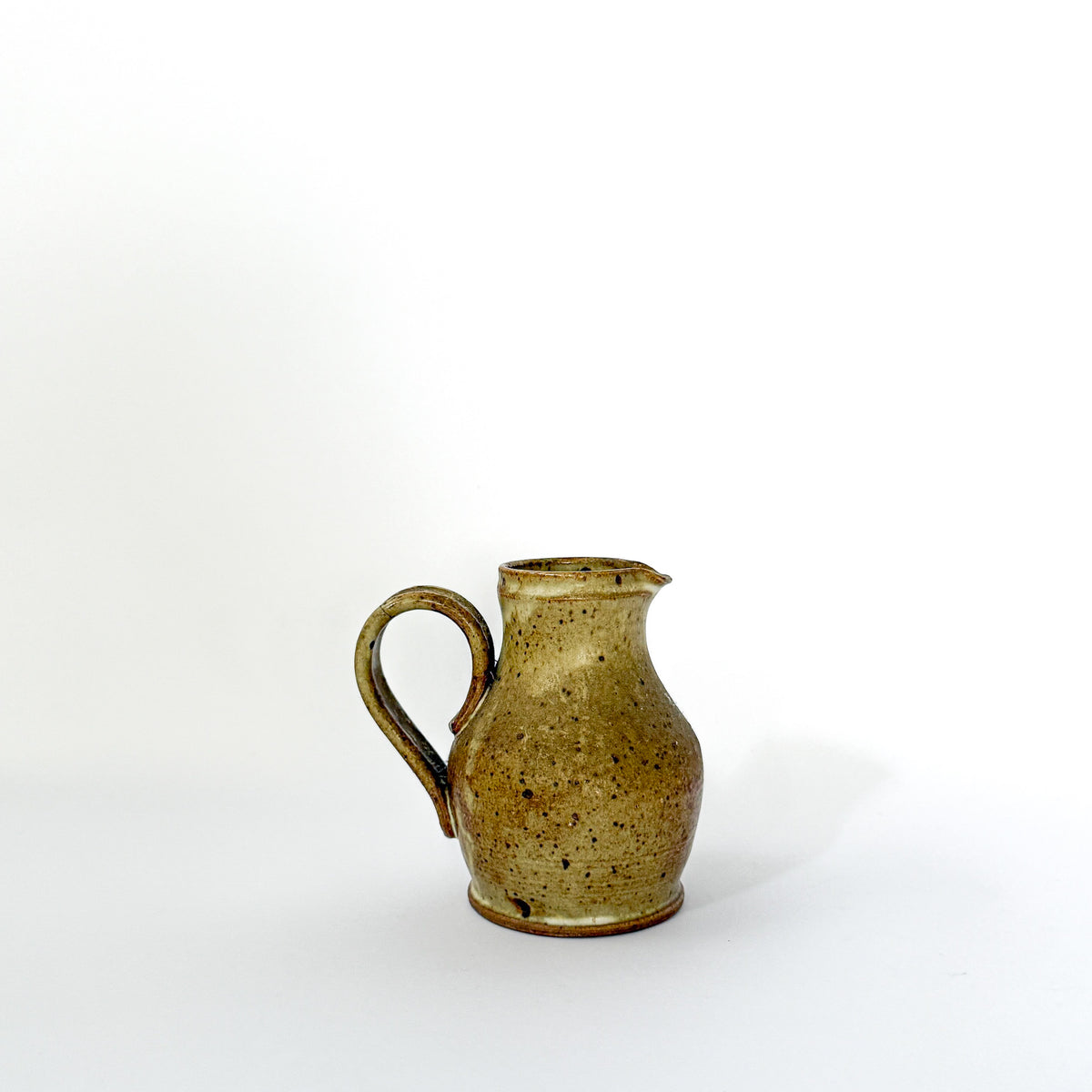 Speckled Stoneware Pitcher | No. 67