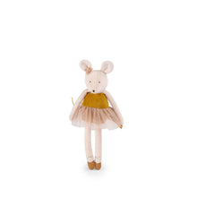 Load image into Gallery viewer, Golden the Mouse Doll
