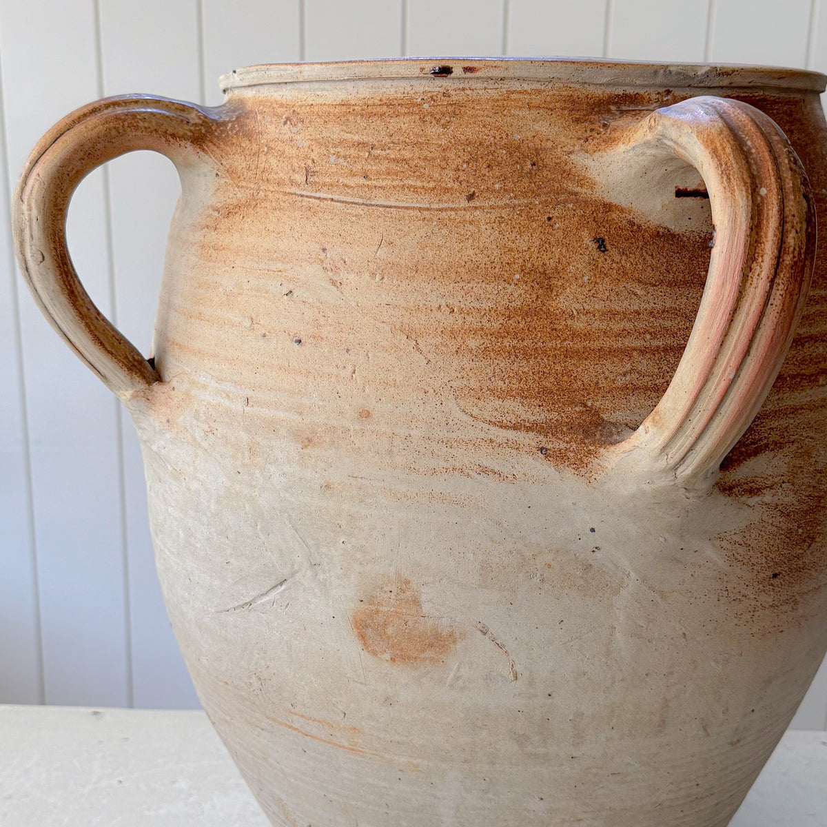 4 Handled French Vessel | No. 933