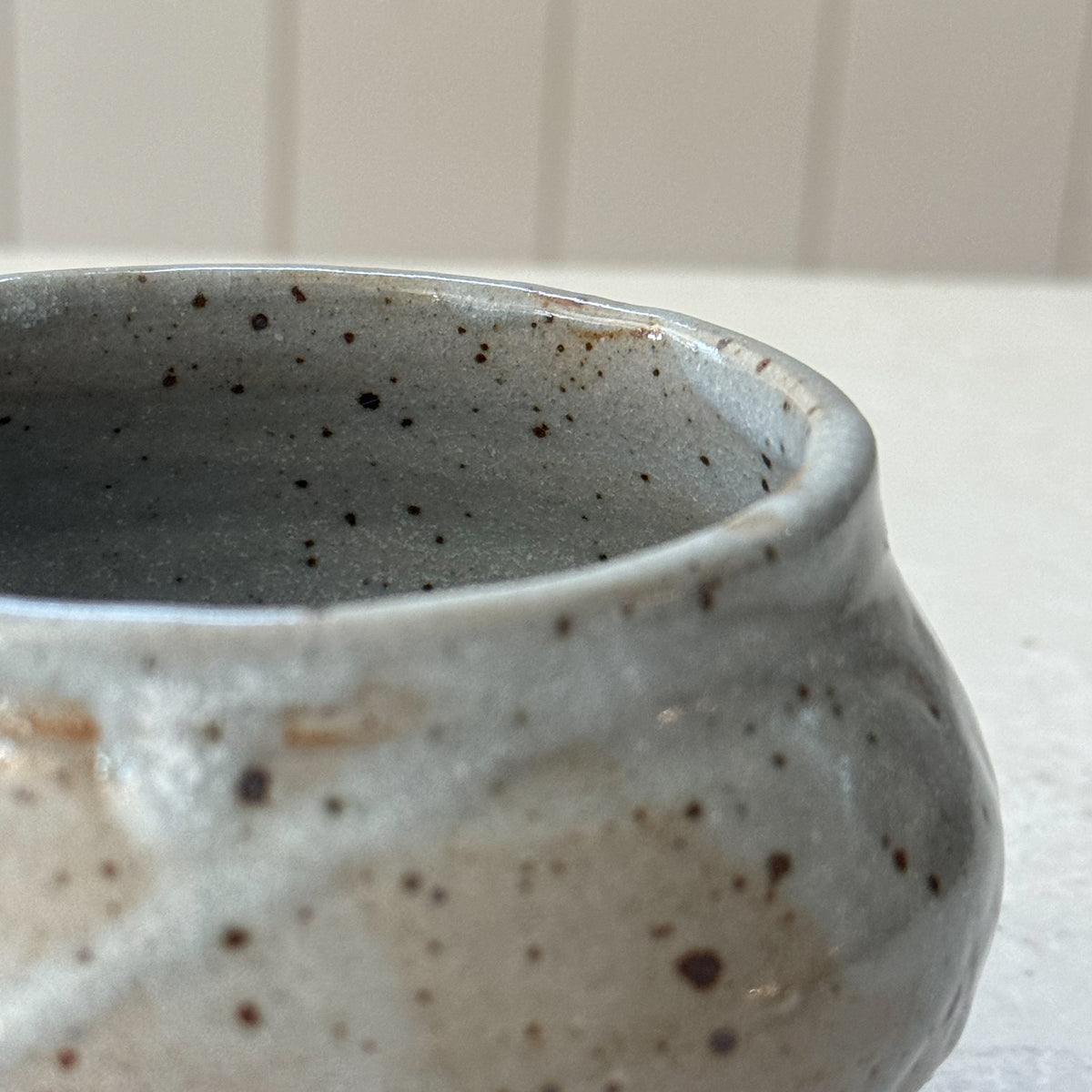 Speckled Stoneware Vase | No. 85