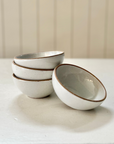 The Petite Bowl | Pacific White