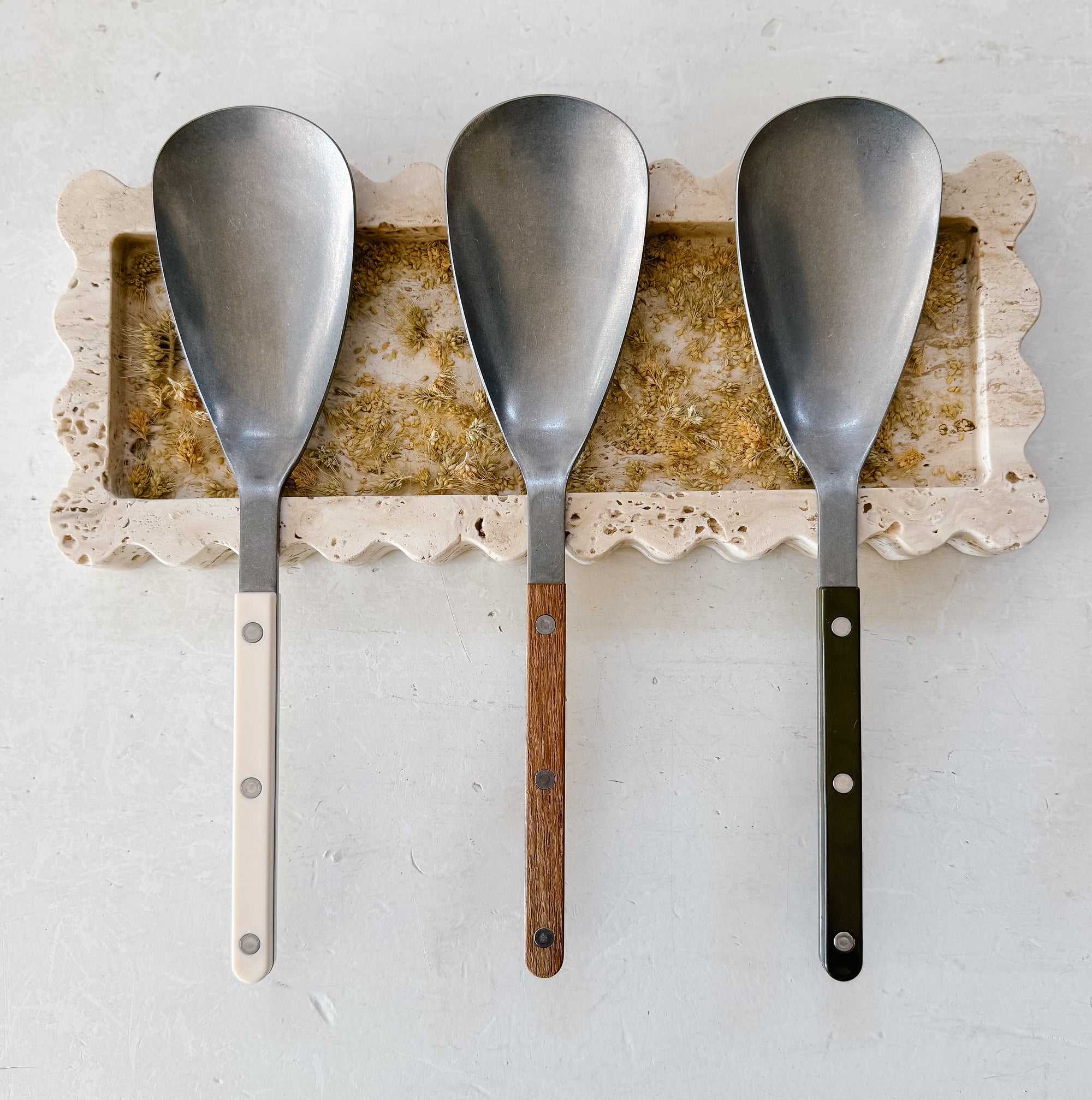 Serving Spoon | Bistrot Vintage Distressed