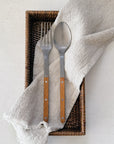 Serving Set | Bistrot Vintage Distressed
