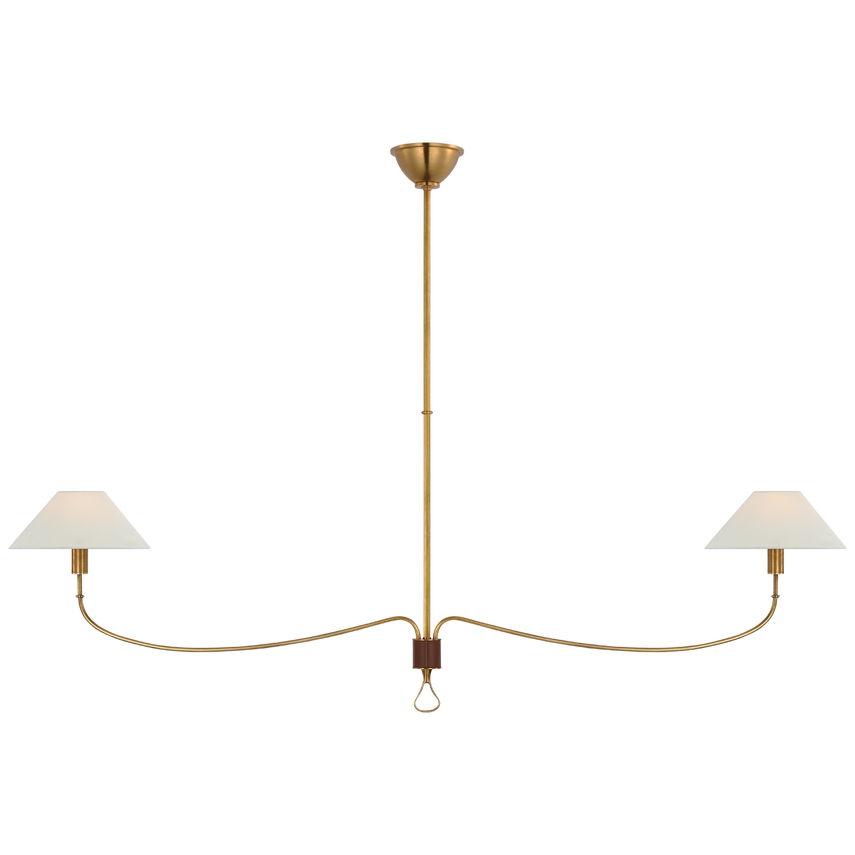 Griffin Grande Linear Chandelier