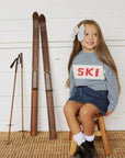 Ski Patrol Crewneck Sweater