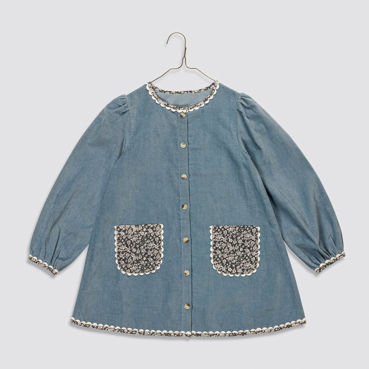 Jules Velvet Dress | Eggshell