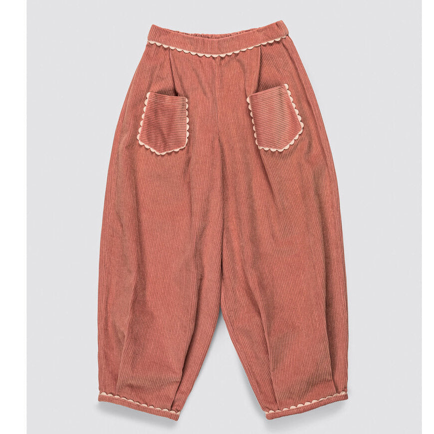 Cord Jessica Trousers | Pepperberry