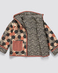 JoJo Reversible Floral Patchwork Jacket