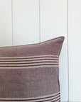 Elongated Lumbar Statement Pillow