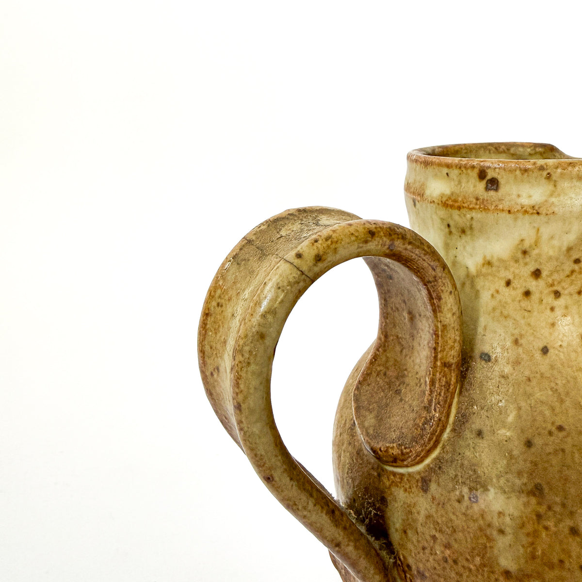 Speckled Stoneware Pitcher | No. 67