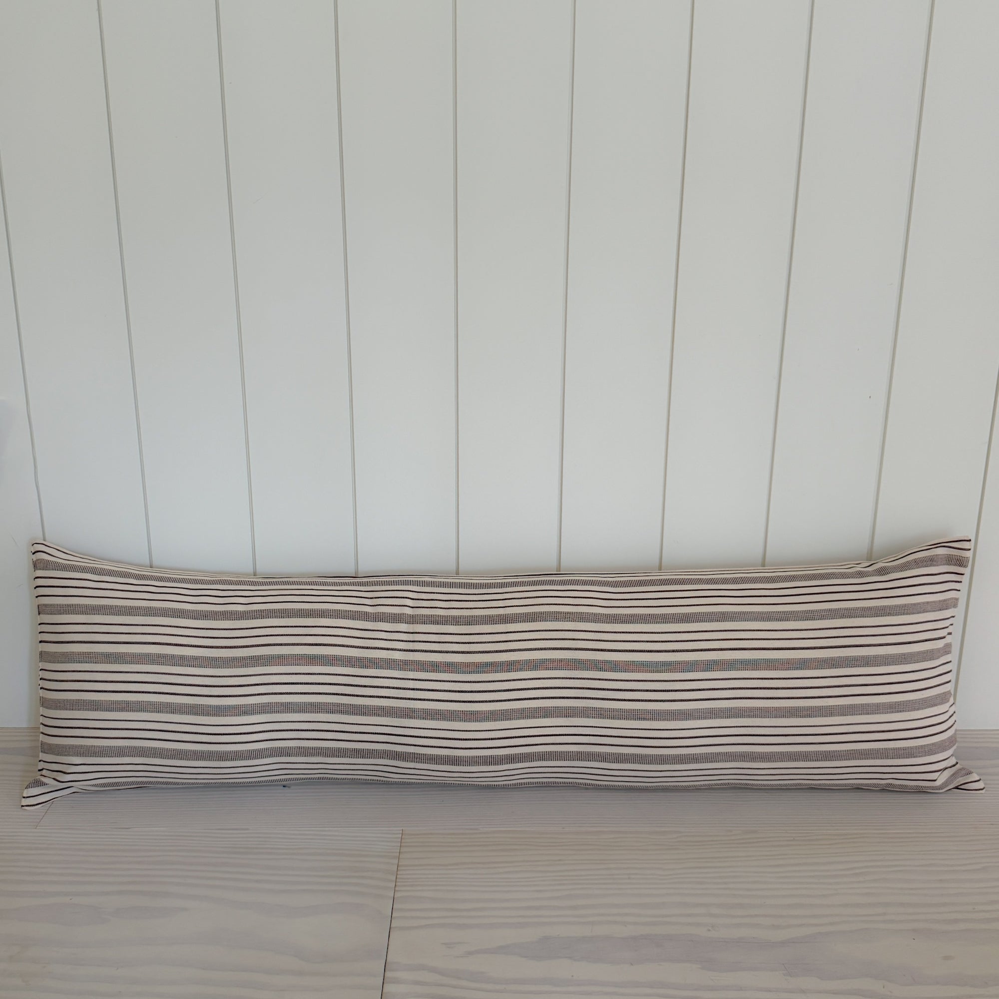 Elongated Lumbar Statement Pillow