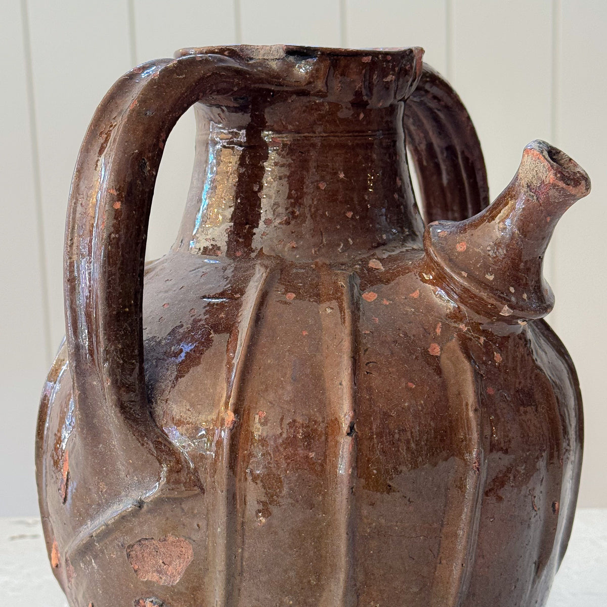 Provencal Jug with Spout | No. 104