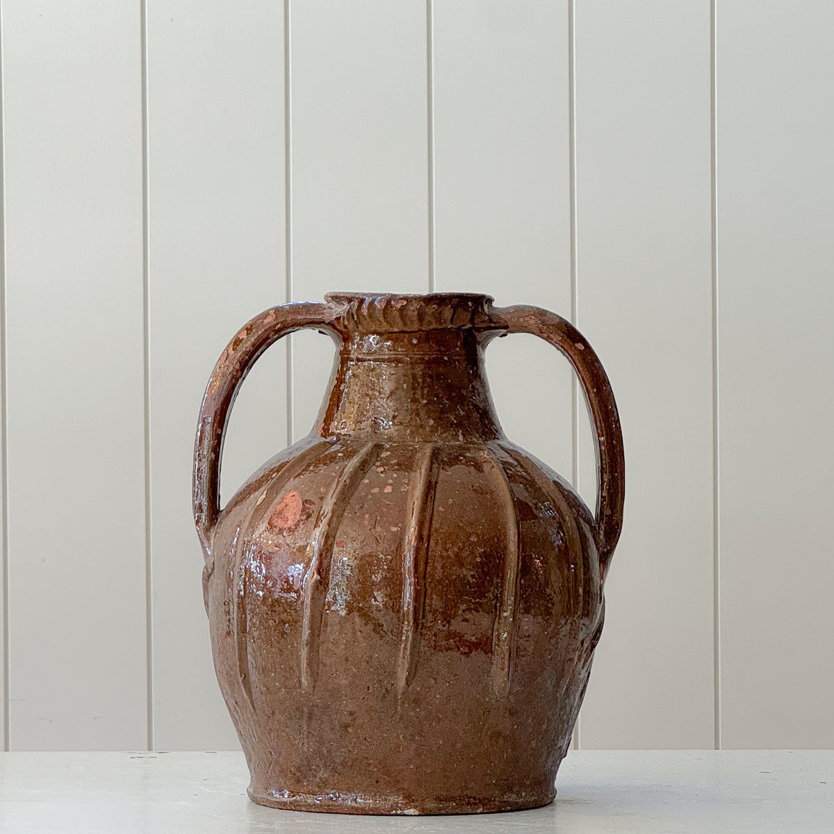 Provencal Jug with Spout | No. 104