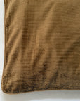 Corduroy Velvet Bed Roll