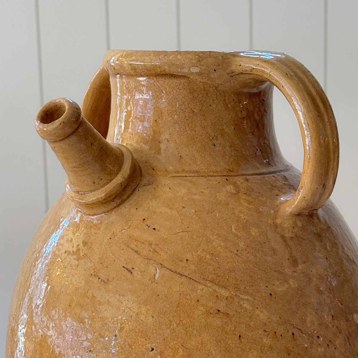 Provencal Jug with Spout | No. 105