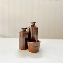 Load image into Gallery viewer, Vintage English Inkwells
