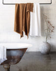 Flocca Linen Bath Towel